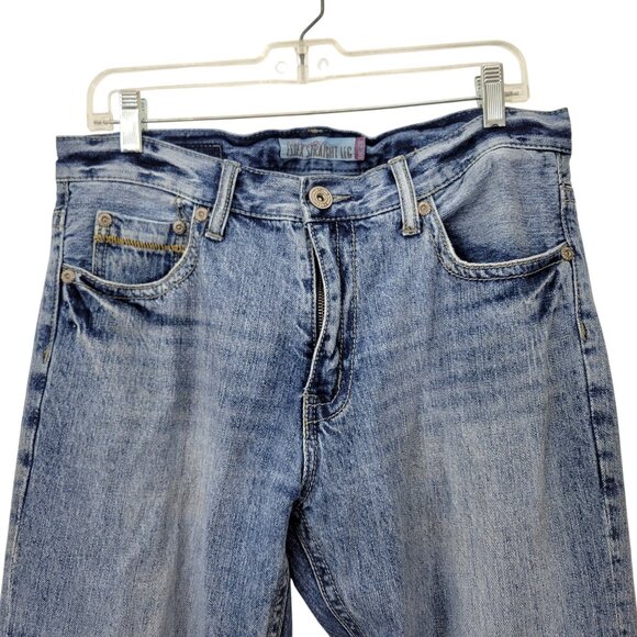 Aeropostale Essex Straight Leg Jeans - Picture 2 of 6